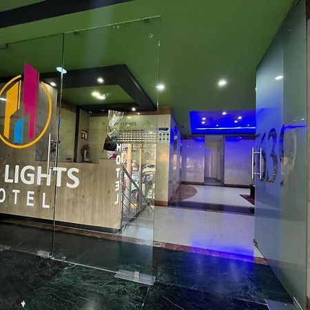 Hotel City Lights Meksyk Zewnętrze zdjęcie