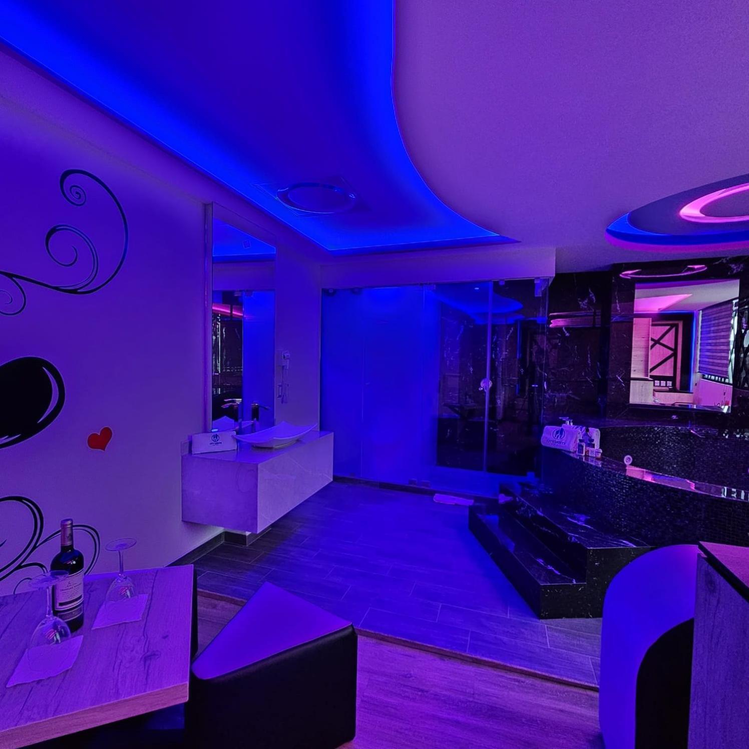 Hotel City Lights Meksyk Zewnętrze zdjęcie