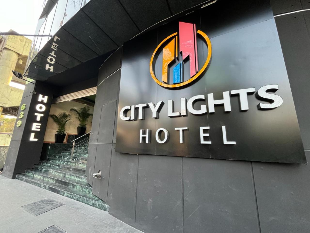 Hotel City Lights Meksyk Zewnętrze zdjęcie